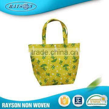 Wholesale Garment Mini Tea Pp Non-Woven Tote Bags photo-2