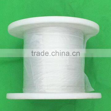 0.74mm 100% Polyester Monofilament Yarn for Zipper With High Strength photo-4