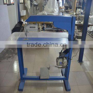 China Taiwan SIRUBA Sewing Machine Price/Single Needle Long Arm Sewing Machine for Sale photo-6