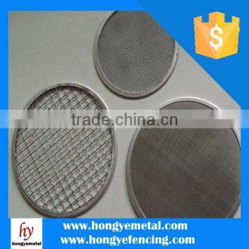 Five Layers Monel Sinter Filter Wire Mesh photo-3