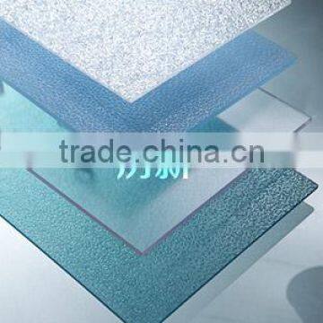 Lixin Embossed Solid Polycarbonate Sheet 2100*5800mm photo-5