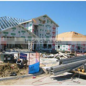 Fabricated Light Steel Frame Kits Home House for Maldives photo-5