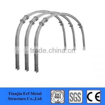Light Weight Steel c Channel 40x60 for Greenhouse Frame Steel photo-4