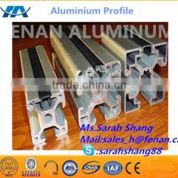 Custom cnc aluminum metal fabrication