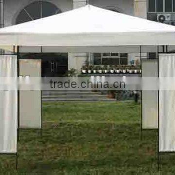 3*3M, Elegant mental gazebo with standy frame and cheap price