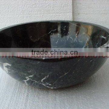 NATURAL BLACK ZEBRA SINKS photo-3