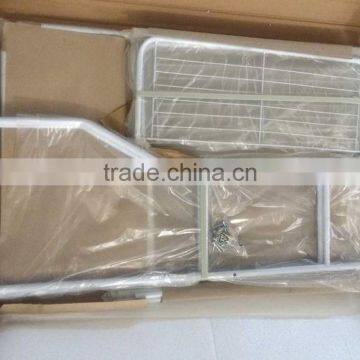 Spacesaver Bathroom Storage Over Toilet Shelf Powder Coating Finish photo-5