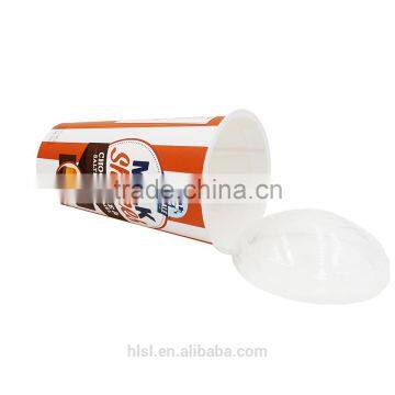 IML Plastic Coffee Cup With Lid,Customized Coffee Cup PP Material,Hot Selling Coffee Cups in Australia. photo-4