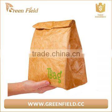 Hot Sale Collapsible Tyvek Paper Insulated Lunch Cooler Bag photo-2