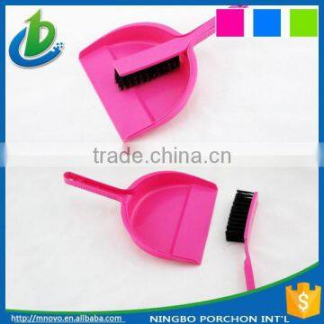 Floor cleaning broom brush