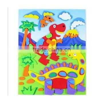 Creative Diy Eva Foam Animal Pasting Toys photo-3