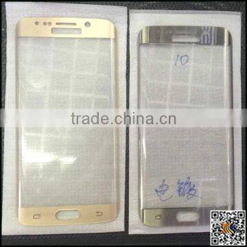 Mobile Phone Screen Protective Film,tempered Glass Screen Protector for Samsung s6 Edge , Touch Screen Glass Film photo-5