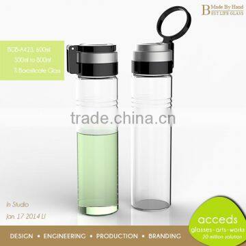 Online Shopping Sales 21 oz Water Infuser Bottle Goods From China photo-3