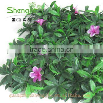 SJLJ013311 Wholesale Artificial Grass /artificial Green Wall /plastic Garden Fence photo-3