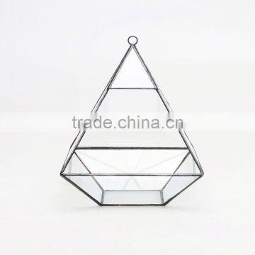 2016 Best Selling Tabletop Succulent Planter/Faceted Geometric Terrarium/Terrarium Box photo-4