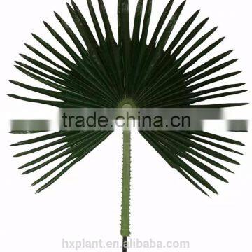 2016 china factory direct artificial coconut leaves ,palm leaves