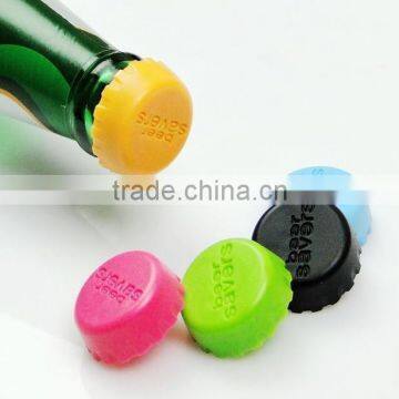 Reusable Glass Bottle With Silicone Stopper photo-2