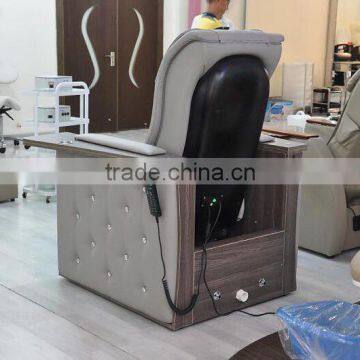 Foot Massage Sofa Chair Salon Furniture Using Reflexology Sofa Chair TKN-3H1012 photo-4