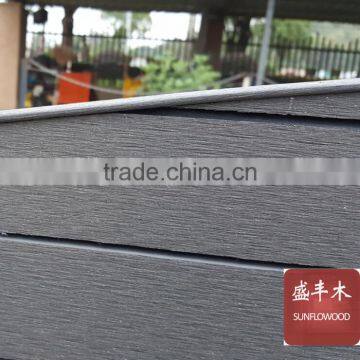 Arch Fence /arched Fence Wpc Fence With Arched Top Panel photo-3