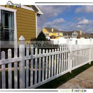 WPC Picket Fencing