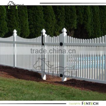 High quality cost effective new design gothic fence pickets