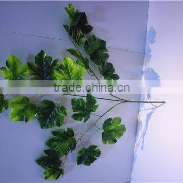 Home and Outdoor Garden Table Wedding Christmas Decoration 60cm or 2ft Height Artificial Colorfully Maple Leaf E06 0608 photo-6