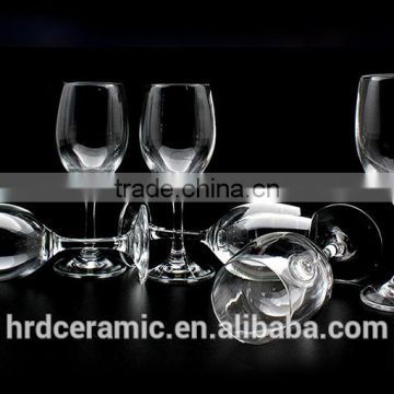 Wholesale 12 oz wine glasses goblet,Water Glass goblet/Drinking Glass Tumbler