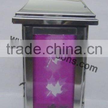 Good Quantity Colorful Metal Lantern photo-5
