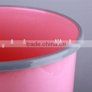 Rubbish Bin Household Garbage Can/Plastic Trash Can photo-6