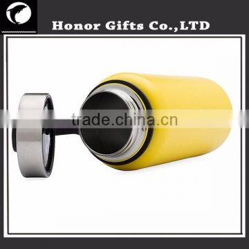 Double Wall Vacuum Insulated Stainless Steel Water Bottle photo-6