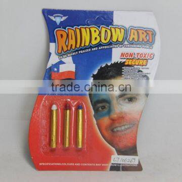 Fans Safe Face Paint Crayon, Safety Face Paint Stick for Kids and Adult Use photo-3