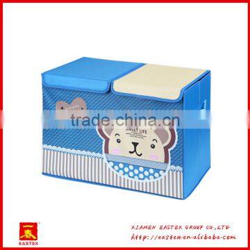 High Quality Oxford Cloth Cut Cartoon Sundries Storage Box photo-5