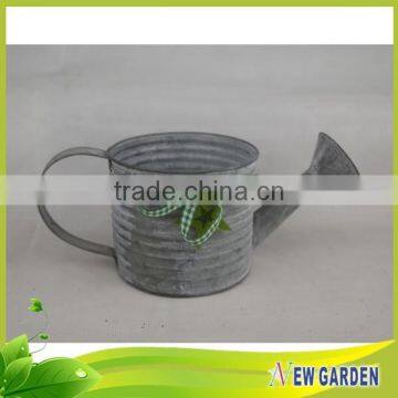 Newgarden Good Reputation Durable Galvanized Watering Can for Plant photo-6