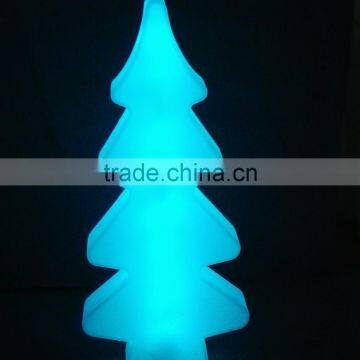 Modern Fashion Growing Lighting RGB Waterproof LED Christmas Tree With Romote Control photo-3