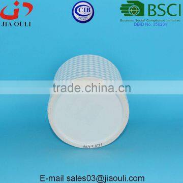 BSCI Audit Factory Home and Garden Decor Pineapple Shape Ceramic Plant Pots With Square Lattices photo-5