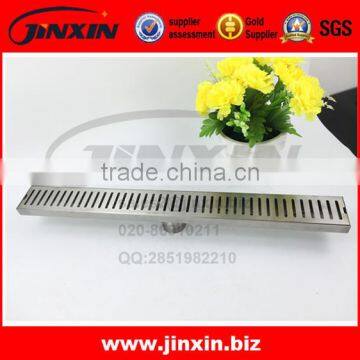 JINXIN Linear Trench Drainage System With Competitive Price photo-2