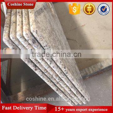 New Polished Giallo Real,Giallo Ornamental,Giallo Veneziano Granite Countertops photo-6