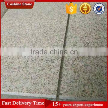 China Flamed Treated Rustic Yellow Granite for Ourdoor Floor photo-5