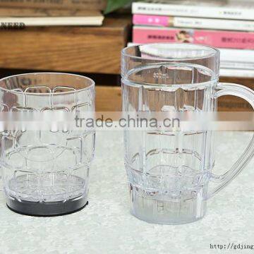 Beer Steins Drinkware 600 ml Led Flashing Plastic Beer Cups photo-3