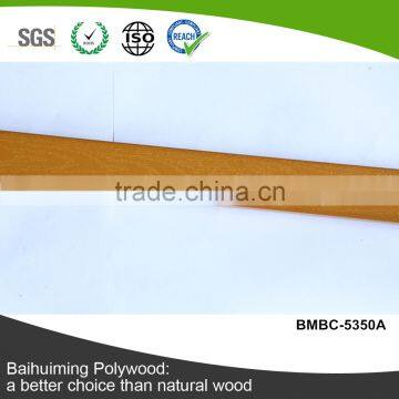 Colorful PS Wood for Outdoor Furniture and Polyteak Flower Container (BMBC-5350A)