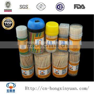 Wholesale Bulk Birch Wooden Toothpick Diameter 2.0mm photo-3