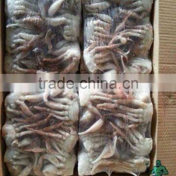 Frozen Sand Crab(Ovalipes Punctatus) 2017 New Landing