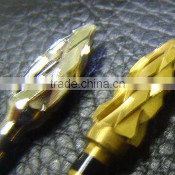 Tungsten Carbide Rotary Burrs Angle Milling Cutters Carbide Cutters