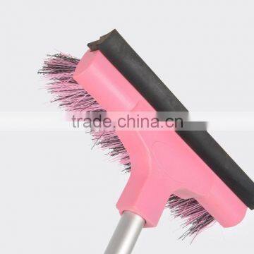 Snow Brush With Ice Scraper PET Tough Bristle TPR Water Blade photo-5