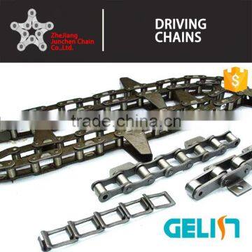 Heat Treatment Conveyor Agricultural Chain With Attachment photo-3
