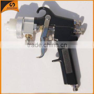 SAT1184 Hvlp Paint Dual Head Spray Gun 5 photo-6