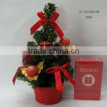 Christmas tree decoration JA03-YH1705A-8R