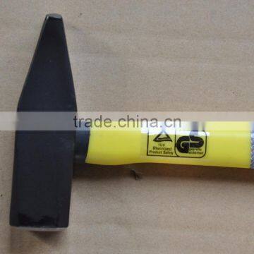German Type Machinist Hammer With Fiberglass Handle photo-2