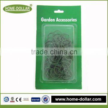 High Quality Eco-friendly Mini Garden Wire Loop With Plastic