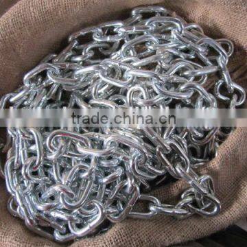 Galvanized chain/Tyre protection Chains/Anchor Chain Manufacture